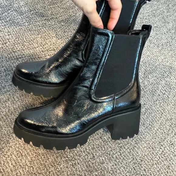$ firm Dolce vita hawk 2.0 boots - Picture 1 of 5